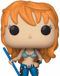 One Piece POP! Animation Vinyl Figure Onami (Wano) 9 cm