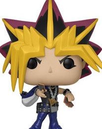 Funko Pop! Animation 387 - Yu-Gi-Oh! - Yami Yugi - Yu-Gi-Oh! anime figure