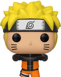 Funko Pop! Animation 727 - Naruto Shippuden - Naruto Uzumaki (2020) - Naruto anime figure