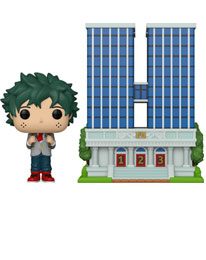 My Hero Academia Pop Animation Vinyl Figure Kai Chisaki