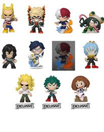 My Hero Academia Pop Animation Vinyl Figure Kai Chisaki