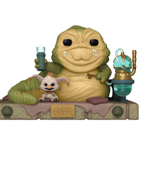 Star Wars Return of the Jedi 40th Anniversary POP Moment! Vinyl