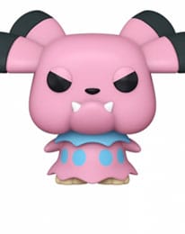 Funko Pop! Games 964 - Pokemon - Snubbull (2023) EMEA - Pokémon anime figure