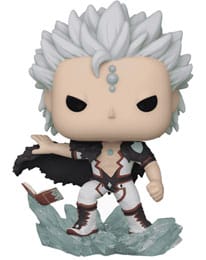 Funko Pop! Animation: 1450 - Black Clover - Mars (Exclusive Edition) - Black Clover anime figure