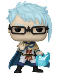 Funko Pop! Animation: 1554 - Black Clover - Klaus (2023) - Black Clover anime figure