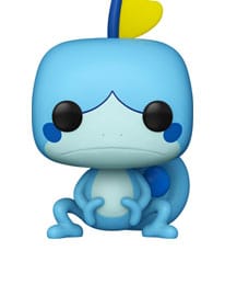 Funko Pop! Games 949 - Pokemon - Sobble (2023) (EMEA) - Pokémon anime figure