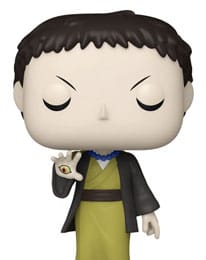 Funko Pop! Animation: 1410 - Demon Slayer - Yahaba - Demon Slayer anime figure