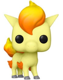 Funko Pop! Games 644 - Pokemon - Ponyta (2020) EMEA - Pokémon anime figure