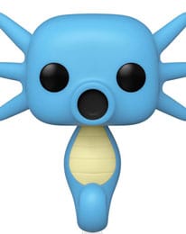 Funko Pop! Games 844 - Pokemon - Horsea (2021) - Pokémon anime figure