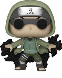 Funko Pop! Animation: 1509 - Naruto Shippuden - Shino Aburame (2024) - Naruto anime figure