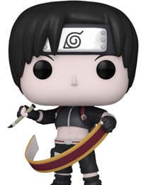 Funko Pop! Animation: 1507 - Naruto Shippuden - Sai - Naruto anime figure