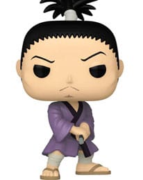 Funko POP! Animation 1568 - Hunter x Hunter - Nobunaga Hazama (11.6 cm) - Hunter x Hunter anime figure