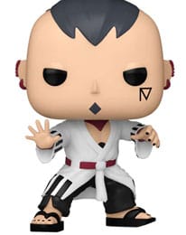 Funko Pop! Animation: 1650 - Boruto Naruto Next Generation - Jigen - Boruto anime figure