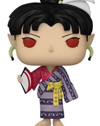 Funko Pop! Animation: 1593 - InuYasha - Kagura (2024) - InuYasha anime figure