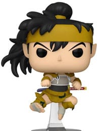 Funko Pop! Animation: 1591 - InuYasha - Koga (2024) - InuYasha anime figure