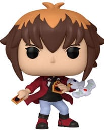 Funko Pop! Animation: 1603 - Yu-Gi-Oh! - Jaden Yuki - Yu-Gi-Oh! anime figure