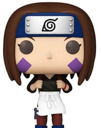 Funko Pop! Animation: 1658 - Naruto Shippuden - Rin Nohara (2024) - Naruto anime figure