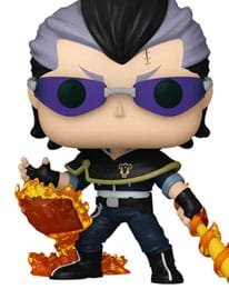 Funko Pop! Animation: 1720 - Black Clover - Magna (2024) - Black Clover anime figure