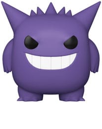 Funko Pop! Games: 1031 - Pokémon Gengar - Pokémon anime figure