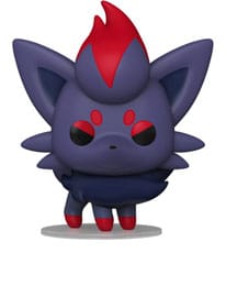 Funko Pop! Games: 1032 - Pokemon - Zorua (2024) - Pokémon anime figure