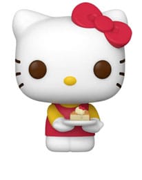 Funko Pop! Sanrio 89 - Hello Kitty and Friends - Hello Kitty - Sanrio anime figure