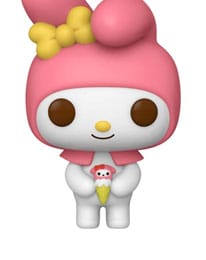 Funko Pop! Sanrio 91 - Hello Kitty and Friends - My Melody - Sanrio anime figure