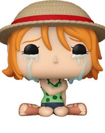 Funko Pop! Animation: 1772 - One Piece - Nami (2024) - One Piece anime figure