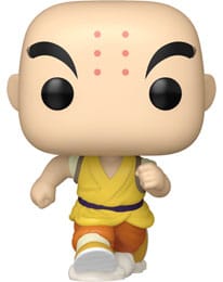 Funko Pop! Animation: 1926- Dragon Ball GT - Krillin (2025) - Dragon Ball anime figure