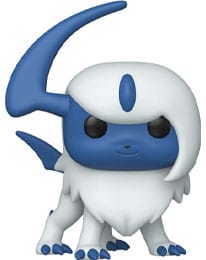 Funko Pop! Games: 1090 - Pokemon - Absol - Pokémon anime figure