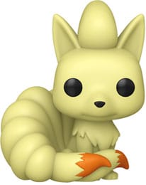Funko Pop! Games: 1091 - Pokemon - Ninetales - Pokémon anime figure