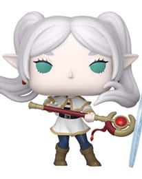 Funko Pop! Animation 1986 - Frieren: Beyond Journey's End - Frieren - Frieren anime figure