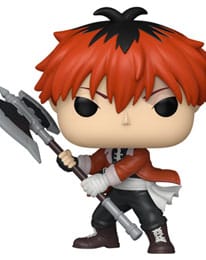 Funko POP! Animation - Frieren: Beyond Journey's End - Stark (9 cm) - Frieren anime figure