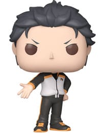 Funko POP! Animation 2111 - Re:Zero - Subaru Natsuki (10.7 cm) - Re:Zero anime figure