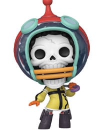 Funko POP! Animation 2147 - One Piece - Brook (Egghead Arc) (14.2 cm) - One Piece anime figure