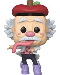 Funko POP! Animation 2139 - One Piece - Vegapunk (12.9 cm) - One Piece anime figure