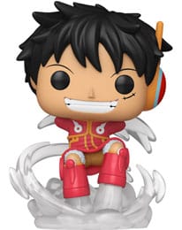 One Piece - Luffy (Egghead) - Funko POP! Plus (9 cm) - One Piece anime figure