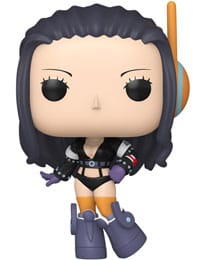 Funko POP! Animation 2137 - One Piece - Nico Robin (Egghead Arc) (10.2 cm) - One Piece anime figure