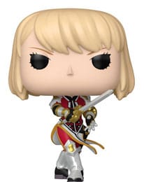 Funko Pop! Animation: 1983 - Solo Leveling - Cha Hae-In (2025) - Solo Leveling anime figure