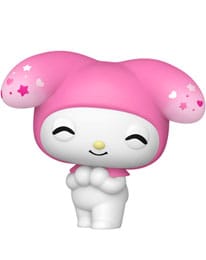 Funko Pop! Sanrio: 120 - My Melody / Kuromi - My Melody - Sanrio anime figure