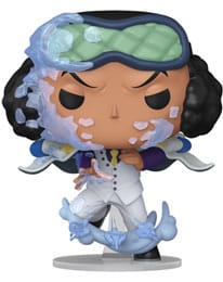 Funko POP! Animation 2057 - One Piece - Kuzan (Ice Block Partisan) Exclusive (10 cm) - One Piece anime figure
