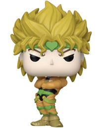 Funko POP! Animation 2109 - JoJo's Bizarre Adventure - DIO (9 cm) - JoJo's Bizarre Adventure anime figure