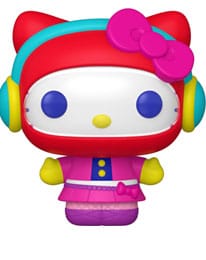 Funko Pop! Sanrio: 124 - Hello Kitty - Hello Kitty (Exclusive) - Sanrio anime figure