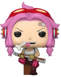 Funko POP! Animation 2205 - One Piece - Ginny with Rifle (9,9 cm) - One Piece anime figure