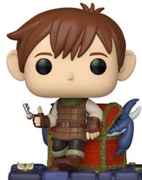 Funko - Delicious in Dungeon POP! Plus Animation Figure Chilchuck 9 cm - Delicious in Dungeon anime figure