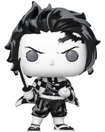 Funko POP! Animation 2190 - Demon Slayer - Tanjiro Kamado Sumi Deco (11,7 cm) - Demon Slayer anime figure