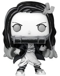 Funko POP! Animation 2191 - Demon Slayer - Nezuko Kamado Sumi Deco (10,2 cm) - Demon Slayer anime figure