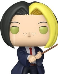 Funko POP! Animation 2184 - Mashle: Magic and Muscles - Finn Ames (10,2 cm) - Mashle anime figure