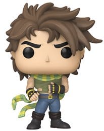 Funko POP! Animation 2266 - JoJo's Bizarre Adventure - Joseph Joestar (10,9 cm) - JoJo's Bizarre Adventure anime figure
