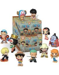 Funko - One Piece - Mystery Minis (Blind Box) - One Piece anime figure