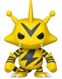 Funko Pop! Games: 1124 - Pokémon: Electabuzz - Pokémon anime figure